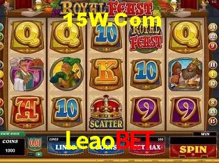 Casino VIP Leaobet