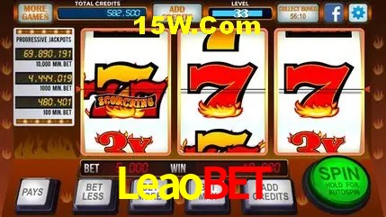 Jogos de Slot Leaobet