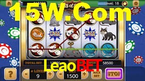 Blackjack Table Leaobet
