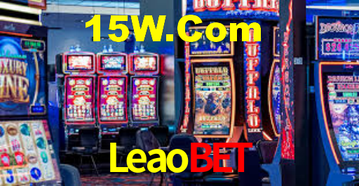 Sinta a adrenalina dos jogos de cassino com Leaobet