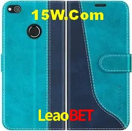 Apostas de Futebol Leaobet