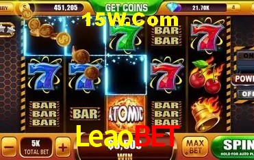 Casino Ao Vivo Leaobet